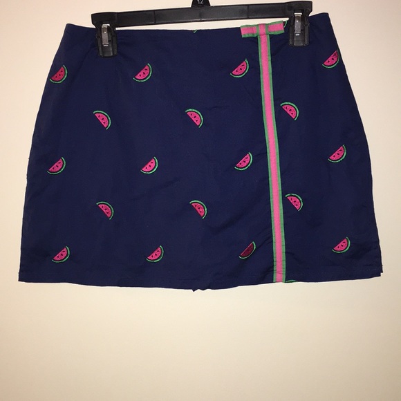 Lilly Pulitzer Pants - Lilly Pulitzer Watermelon Skort